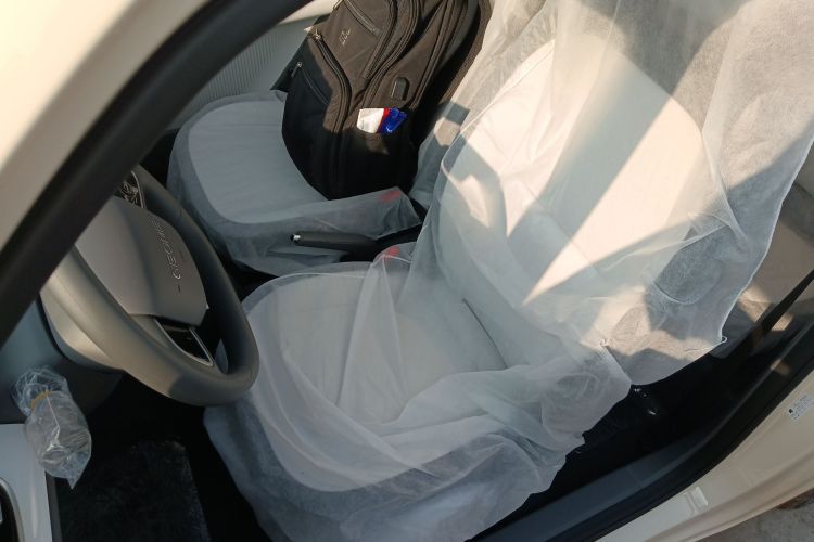 吉利银河 熊猫 2025款 210km 元气熊中控内饰19