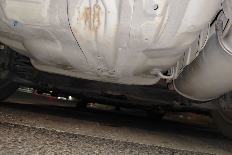 本田 锋范经典 2012款 1.5L 自动精英版局部细节9002