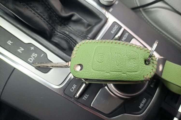 奥迪A3 2018款 30周年年型 Limousine 35 TFSI 时尚型中控内饰7001