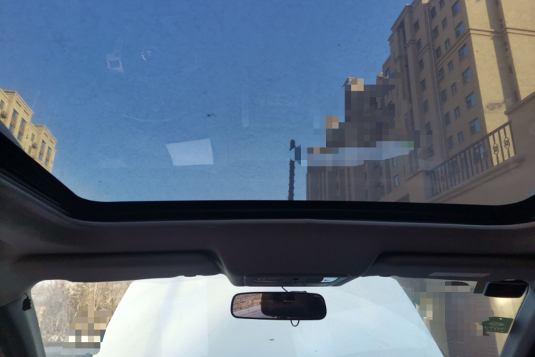 日产 奇骏 2012款 2.5L CVT豪华版 4WD局部细节22