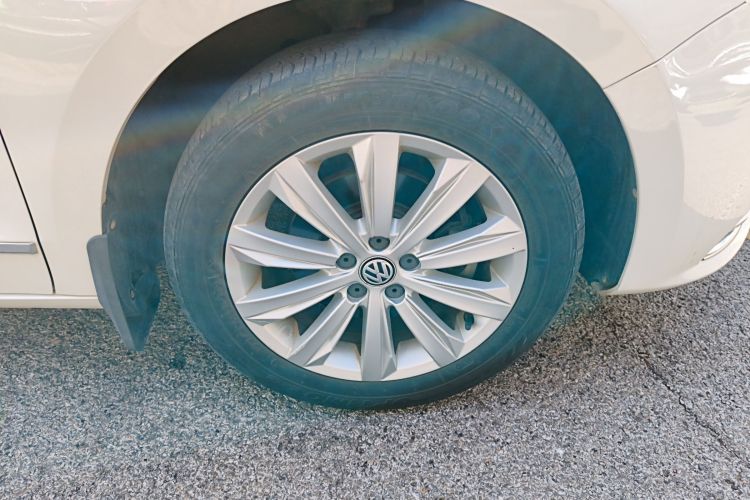 大众 宝来 2018款 1.5L 自动舒适型车身外观6007