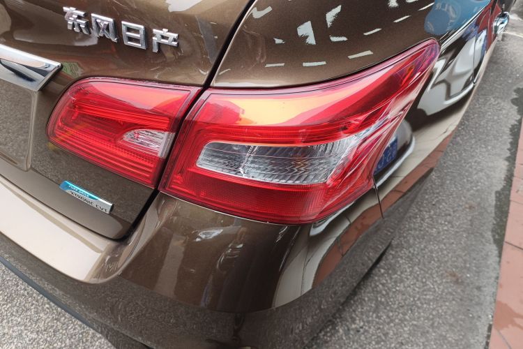 日产 轩逸 2016款 1.6XE CVT舒适版车身外观6006