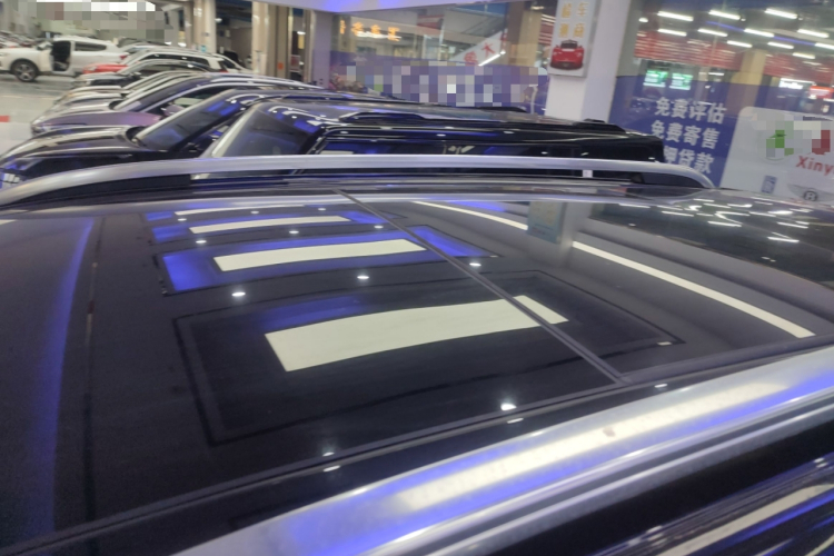 福特 锐界 2021款 PLUS EcoBoost 245 两驱豪锐型 7座局部细节57