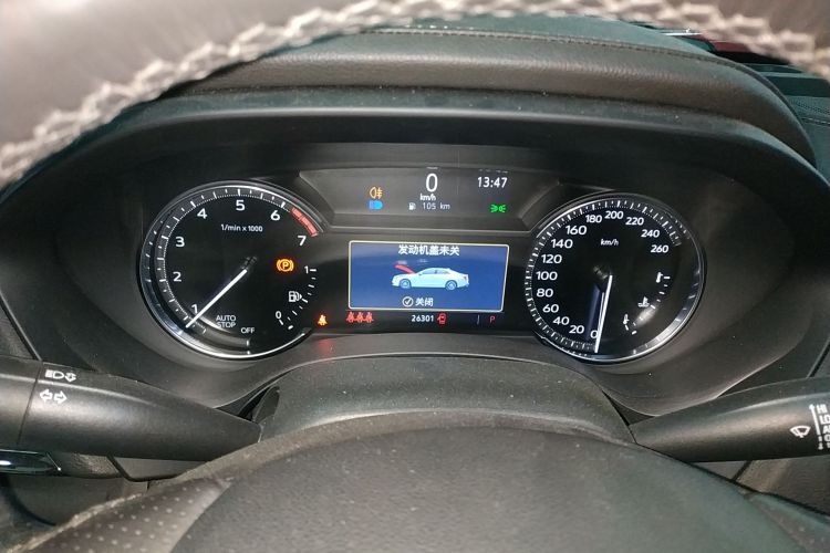 凯迪拉克CT4 2020款 28T 精英型局部细节14