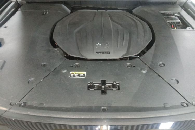 红旗H9 2024款 2.0T 旗畅 私享风尚版局部细节24