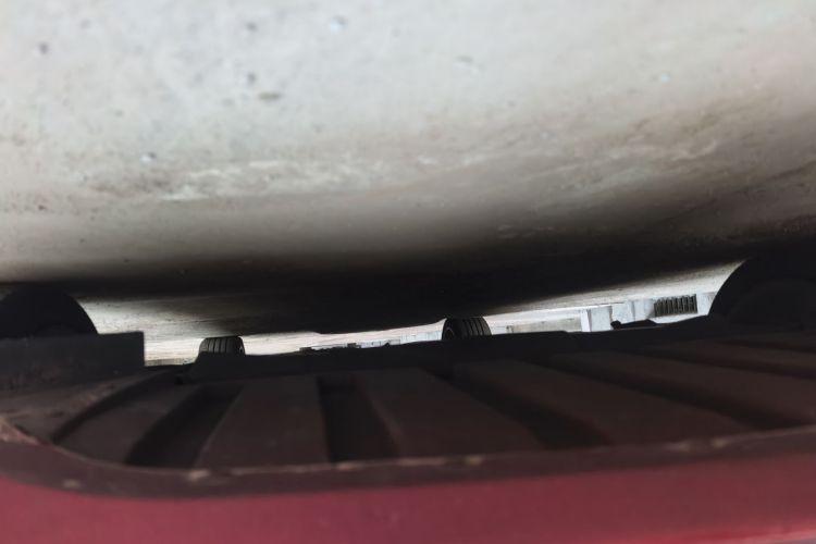 凯迪拉克ATS-L 2016款 28T 时尚型局部细节9008