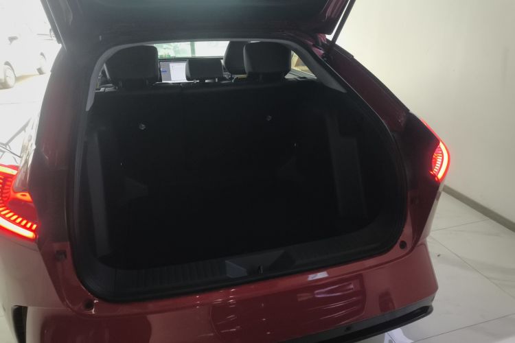 丰田bZ5 2025款 550 PRO智行版机舱底盘23