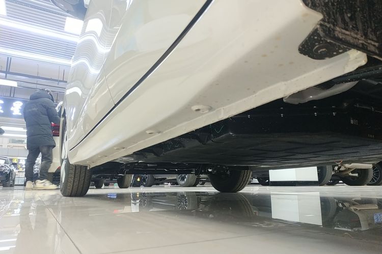 五菱汽车 宏光MINIEV 2025款 四门版 进阶款局部细节9002