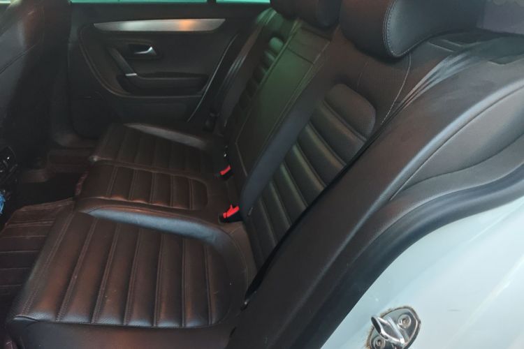 一汽-大众CC 2016款 1.8TSI 豪华型中控内饰21