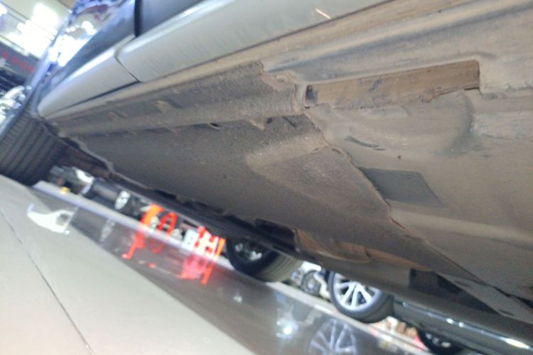 奥迪Q5L 2018款 45 TFSI 尊享风雅型 国VI局部细节9002