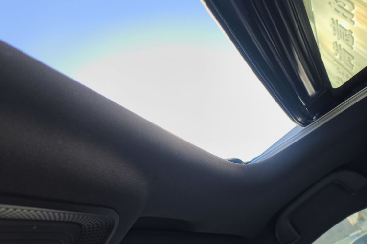 比亚迪 秦PLUS 2023款  冠军版 DM-i 120KM超越型中控内饰22