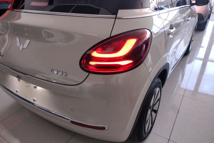 五菱汽车 五菱缤果 2023款 410km 灵犀尊享款车身外观9