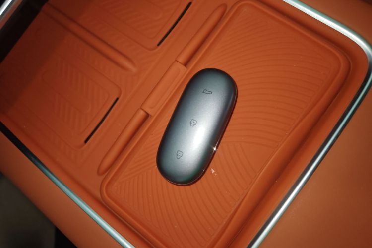 理想汽车 理想L6 2024款 Pro中控内饰7001