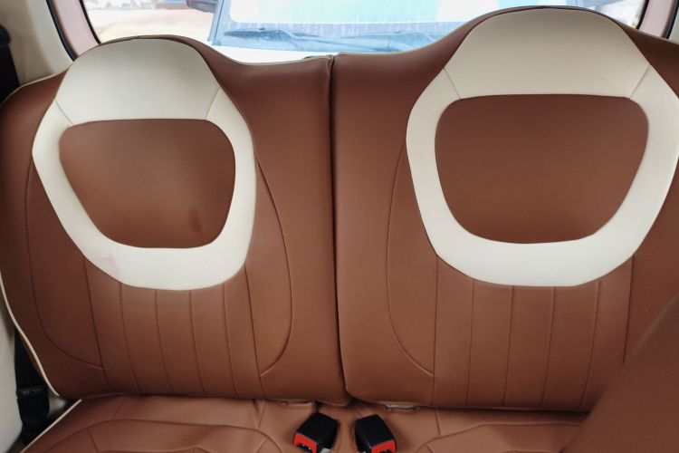 五菱汽车 宏光MINIEV 2024款 第三代 215km 进阶版中控内饰21