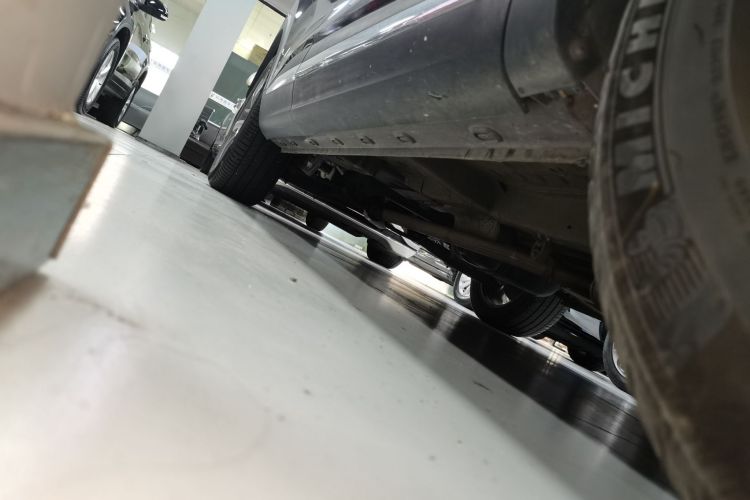 名爵HS 2019款 30T 自动两驱Trophy超燃版 国VI局部细节9001