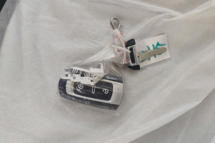 吉利银河 熊猫 2025款 210km 元气熊中控内饰11