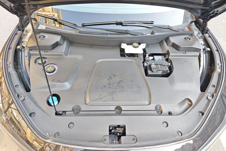 小鹏MONA M03 2025款 600 超长续航 Max局部细节24