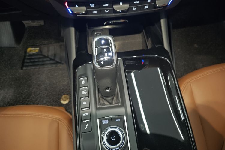 玛莎拉蒂 Levante 2021款 3.0T 标准版局部细节18