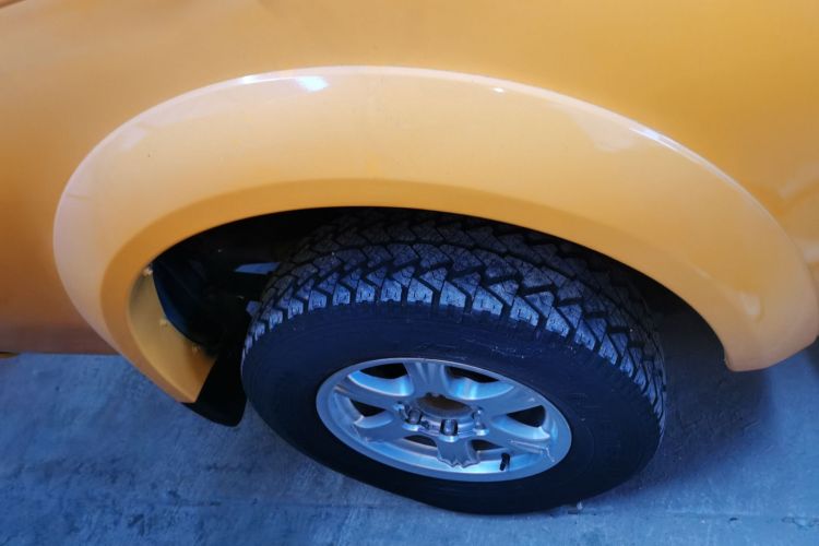 长城 风骏5 2020款 2.4L汽油两驱超值型大双排国VI 4K22D4M车身外观6008