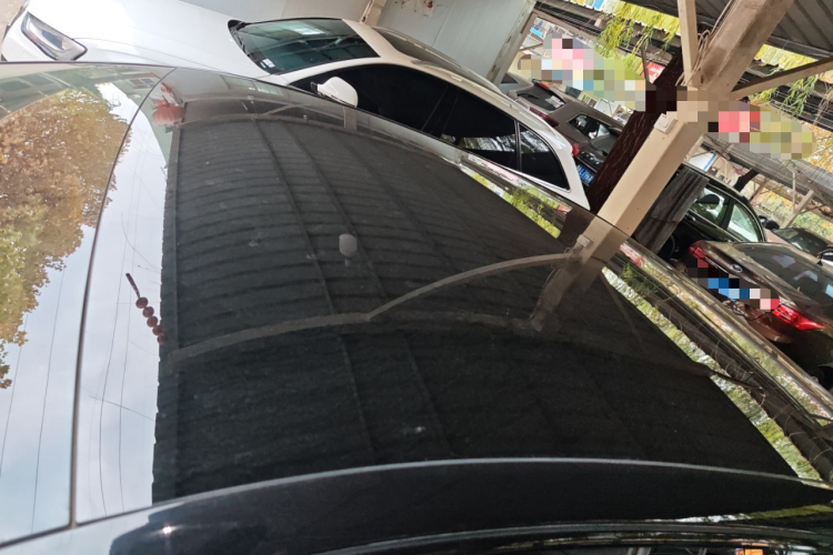 零跑汽车 零跑C01 2023款 525舒享版局部细节57