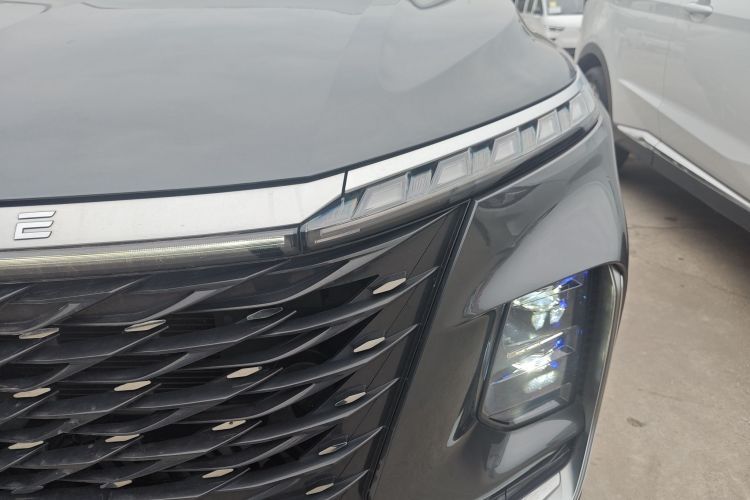 荣威RX5 MAX 2022款 1.5T 自动有为尊贵版局部细节36