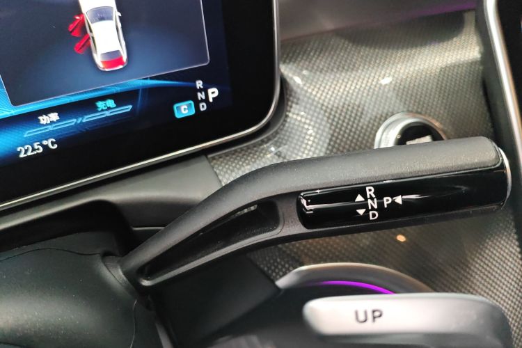 奔驰C级AMG 2024款 AMG C 43 4MATIC局部细节18