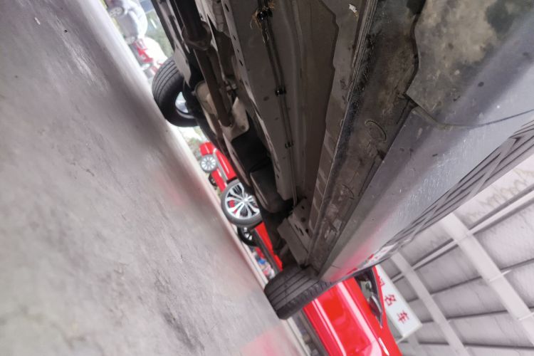 福特 领睿 2023款 EcoBoost 170 尊领型局部细节9002