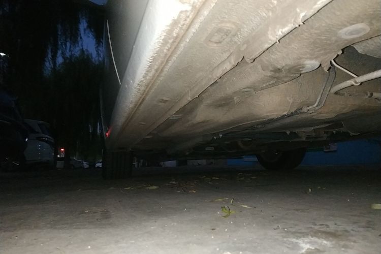 大众 朗逸 2017款 1.6L 自动风尚版局部细节9002