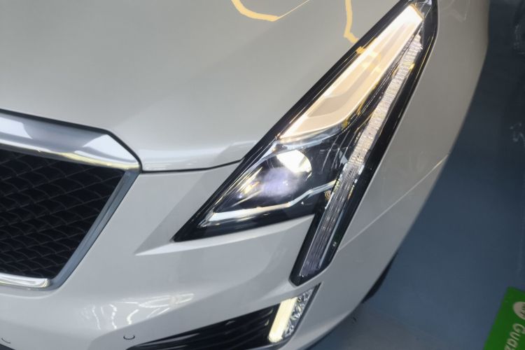 凯迪拉克XT5 2023款 2.0T 四驱尊贵型（至臻版）局部细节36