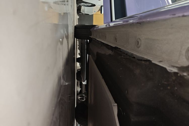 东风纳米 纳米01 2024款 330 Plus智+局部细节9001