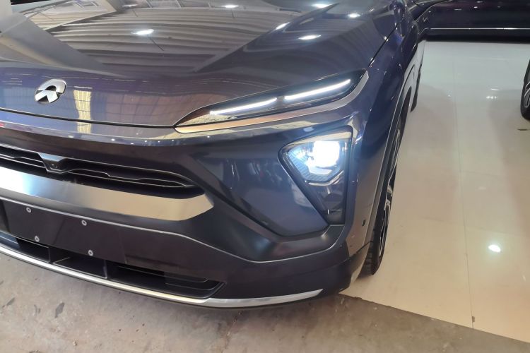 蔚来EC6 2020款 605KM 运动版局部细节36