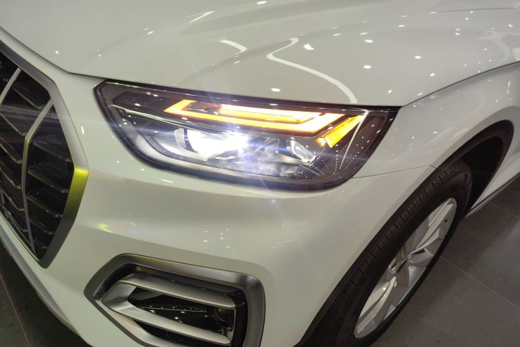 奥迪Q5L 2024款 40 TFSI 豪华致雅型局部细节36