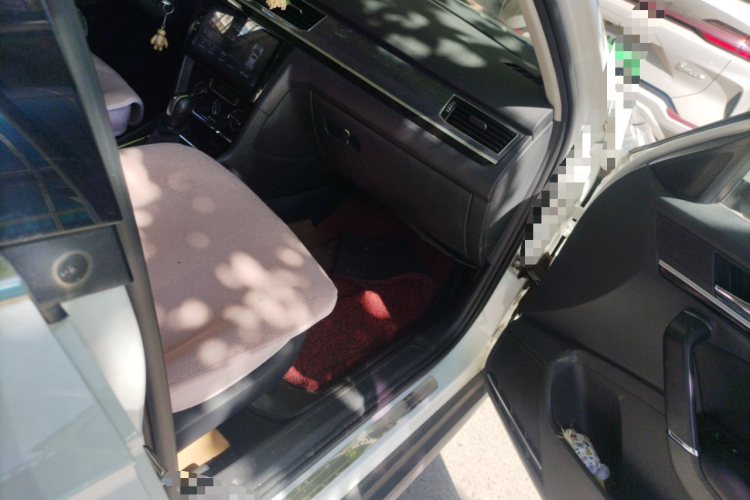 大众 C-TREK蔚领 2018款 230TSI DSG舒适型局部细节9005