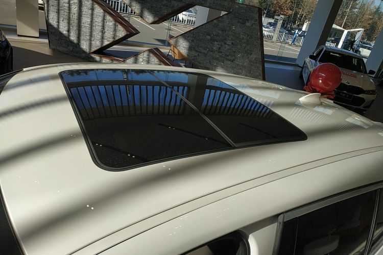 宝马X2 2021款 改款 sDrive25i 锋芒版局部细节57