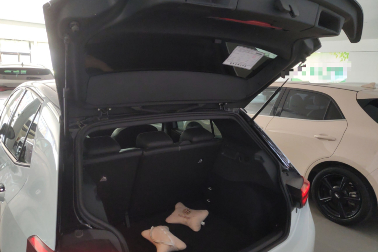 大众ID.3 2021款 Pure 纯净版机舱底盘23