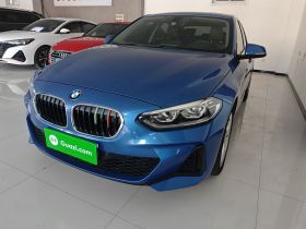 宝马1系 2019款 118i M运动套装