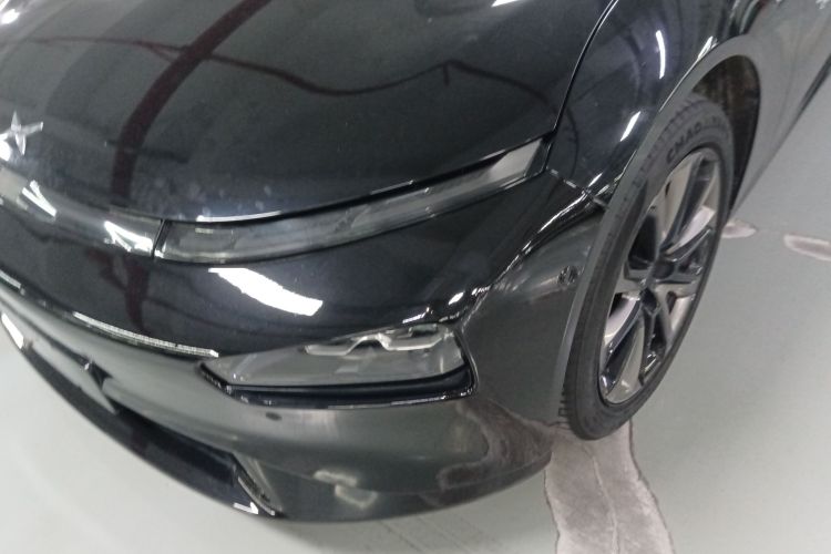 小鹏P7 2020款 670N局部细节36