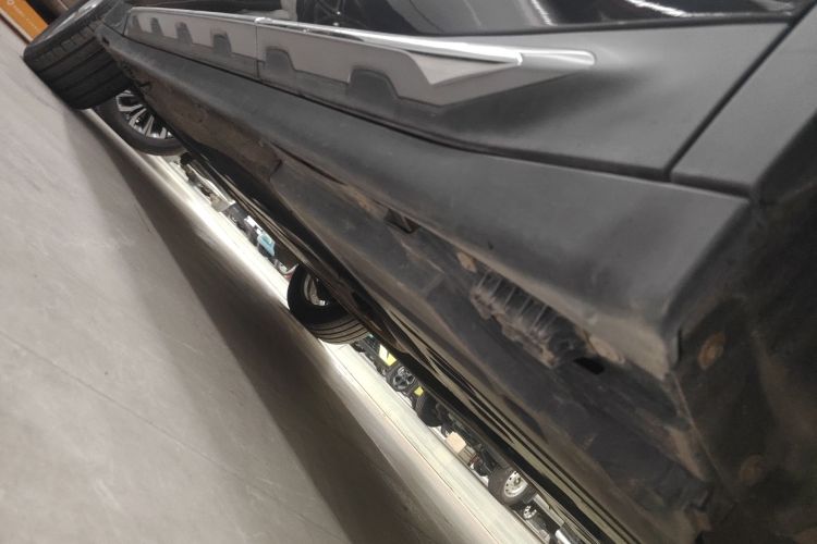 宝马X3 2021款 改款 xDrive28i 豪华套装局部细节9002