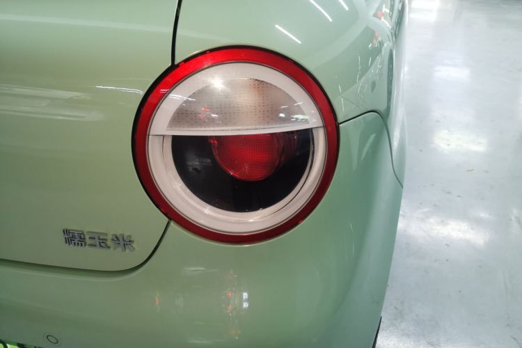 长安启源 长安Lumin 2023款 205km 香沁款车身外观9