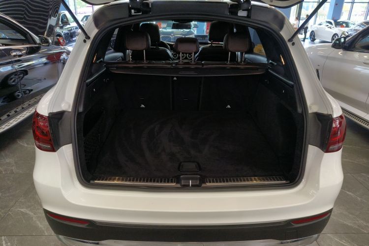 奔驰GLC 2020款 改款 GLC 260 L 4MATIC 动感型局部细节23