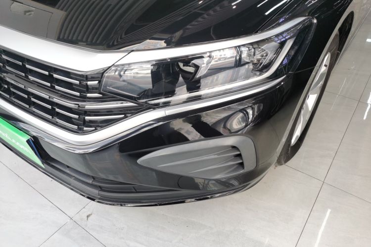 大众 帕萨特 2023款 改款 280TSI 商务版局部细节36