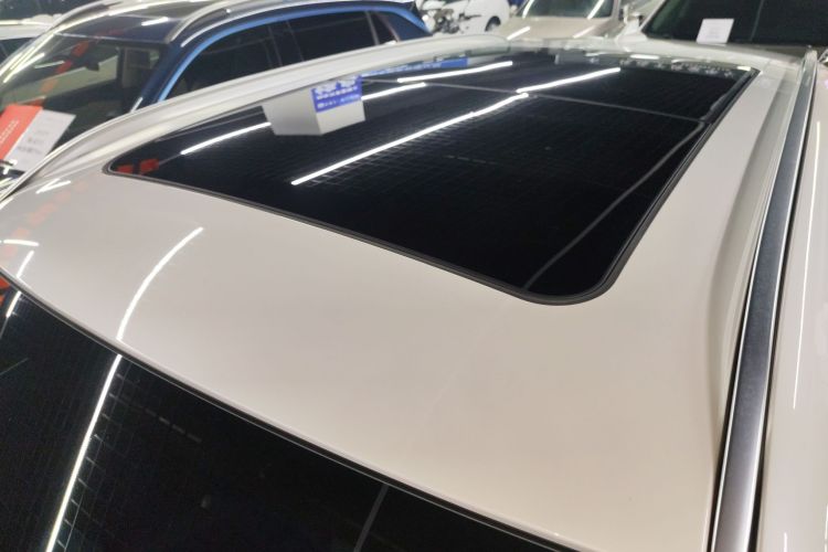 宝马X1 2020款 sDrive20Li 时尚型局部细节57