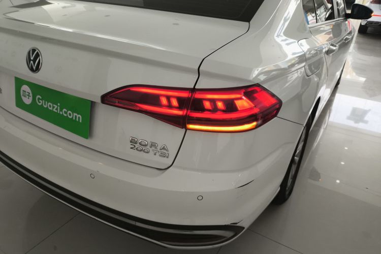 大众 宝来 2023款 200TSI DSG畅行版车身外观6006