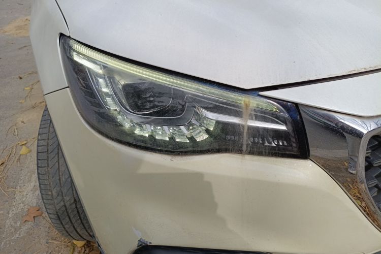 名爵HS 2018款 20T 自动两驱荷尔蒙激情版 国V车身外观6006