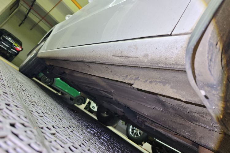 大众 朗逸 2015款 1.6L 手动风尚版局部细节9001