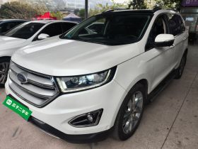 福特 锐界 2016款 EcoBoost 245 四驱尊锐型 7座