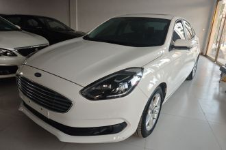 福特 福睿斯 2019款 改款 1.5L 自动悦享型 国VI