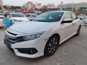 本田 思域 2016款 220TURBO 手动豪华版