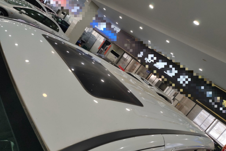 上汽大通MAXUS 大通G20 2021款 PLUS 2.0T 汽油自动豪华版局部细节57