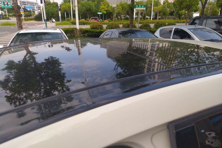 奔驰B级 2017款 B 200 动感型车身外观57